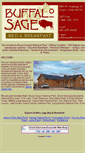 Mobile Screenshot of buffalosage.com